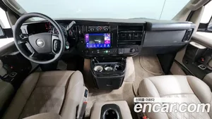 Chevrolet Express Van, 2024 — миниатюра 7