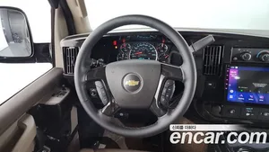 Chevrolet Express Van, 2024 — миниатюра 13