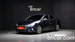 Hyundai Avante, 2019 — миниатюра 1