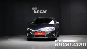 Hyundai Avante, 2019 — миниатюра 3