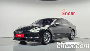 Hyundai Sonata, 2020 — миниатюра 1