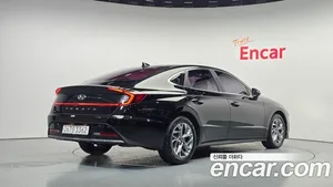 Hyundai Sonata, 2020 — миниатюра 2
