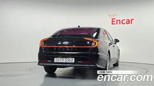 Hyundai Sonata, 2020 — миниатюра 4