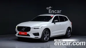 Volvo XC60, 2021 — миниатюра 1