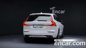 Volvo XC60, 2021 — миниатюра 4