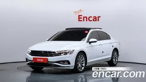 Volkswagen Passat, 2021 — миниатюра 1