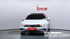 Volkswagen Passat, 2021 — миниатюра 3