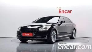 Genesis EQ900, 2016 — миниатюра 1