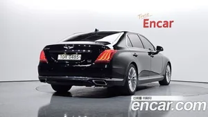 Genesis EQ900, 2016 — миниатюра 2