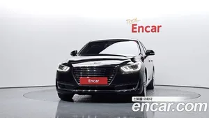 Genesis EQ900, 2016 — миниатюра 3