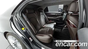 Genesis EQ900, 2016 — миниатюра 12