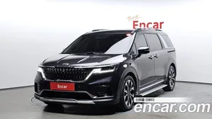 Kia Carnival, 2021 — миниатюра 1