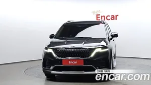 Kia Carnival, 2021 — миниатюра 3