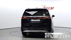 Kia Carnival, 2021 — миниатюра 4