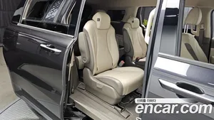 Kia Carnival, 2021 — миниатюра 12