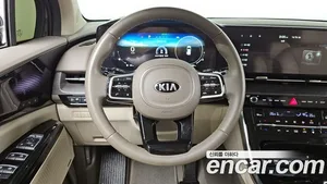 Kia Carnival, 2021 — миниатюра 13