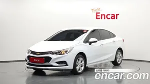 Chevrolet Cruze, 2017 — миниатюра 1