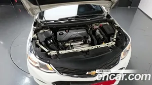 Chevrolet Cruze, 2017 — миниатюра 6