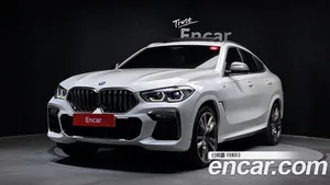 BMW X6, 2020 — миниатюра 1