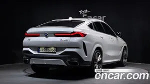 BMW X6, 2020 — миниатюра 2