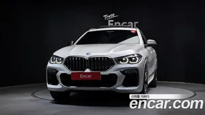 BMW X6, 2020 — миниатюра 3
