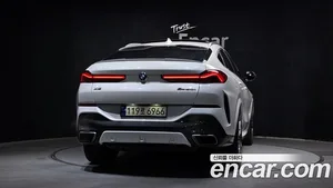 BMW X6, 2020 — миниатюра 4