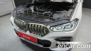 BMW X6, 2020 — миниатюра 6