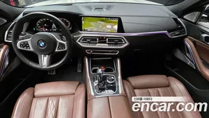 BMW X6, 2020 — миниатюра 7