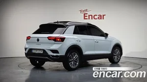 Volkswagen T-Roc, 2021 — миниатюра 2