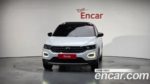 Volkswagen T-Roc, 2021 — миниатюра 3