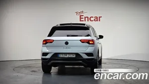 Volkswagen T-Roc, 2021 — миниатюра 4