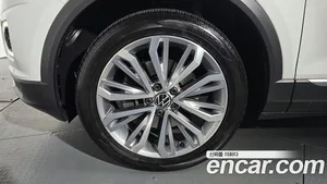 Volkswagen T-Roc, 2021 — миниатюра 5