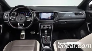 Volkswagen T-Roc, 2021 — миниатюра 7