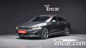 Kia K5, 2021 — миниатюра 1