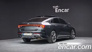 Kia K5, 2021 — миниатюра 2