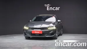 Kia K5, 2021 — миниатюра 3