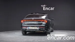 Kia K5, 2021 — миниатюра 4