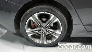 Kia K5, 2021 — миниатюра 5