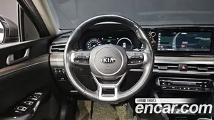 Kia K5, 2021 — миниатюра 13