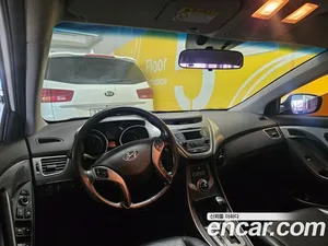 Hyundai Avante, 2013 — миниатюра 4