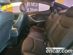 Hyundai Avante, 2013 — миниатюра 5