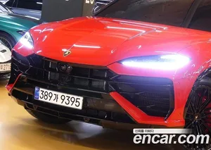 Lamborghini Urus, 2025 — миниатюра 1