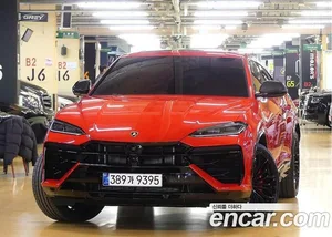 Lamborghini Urus, 2025 — миниатюра 2