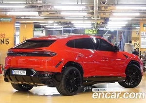 Lamborghini Urus, 2025 — миниатюра 4