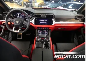 Lamborghini Urus, 2025 — миниатюра 5