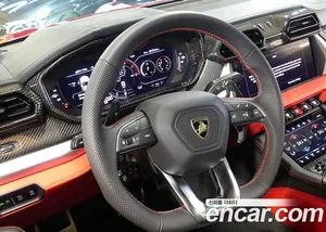 Lamborghini Urus, 2025 — миниатюра 13