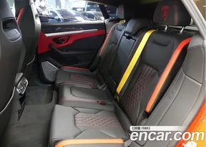 Lamborghini Urus, 2025 — миниатюра 19