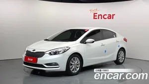 Kia K3, 2013 — миниатюра 1