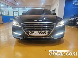 Genesis G80, 2017 — миниатюра 1