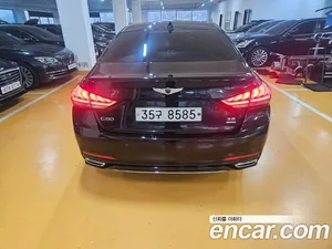 Genesis G80, 2017 — миниатюра 2